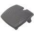 Reposapiés SoleRest ajustable Kensington Negro