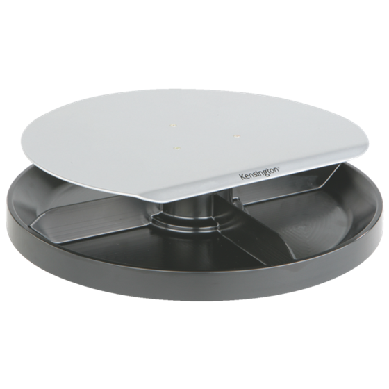 Soporte giratorio para monitor SmartFit™ de Kensington Gris