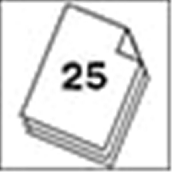 Grapadora Rapid Eco Negro