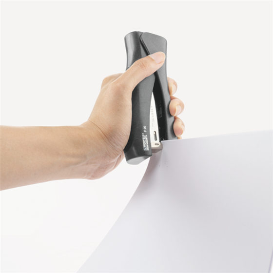 Grapadora Vertical Ultimate F20 Rapid Negro