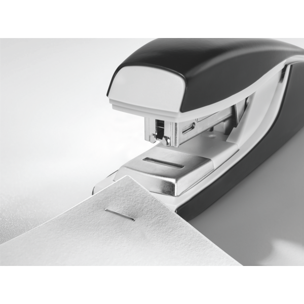 Grapadora De Oficina De Grapado Plano Mod. 236 De Petrus Azul