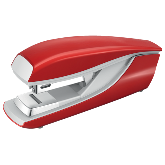Grapadora De Oficina De Grapado Plano Mod. 236 De Petrus Rojo