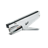 Grapadora De Tenaza Economy De Rapid E10 Plata