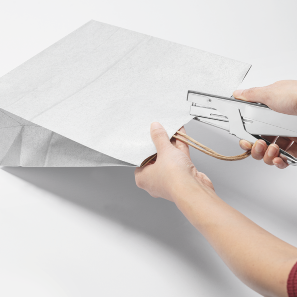 Grapadora De Tenaza Economy De Rapid E10 Plata