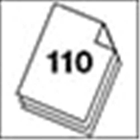 Grapadora Para Gruesos Classic De Rapid Hd9 Black Magic