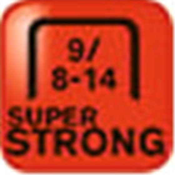 Grapadora Para Gruesos Fashion De Rapid Hd110 Plata/ Naranja