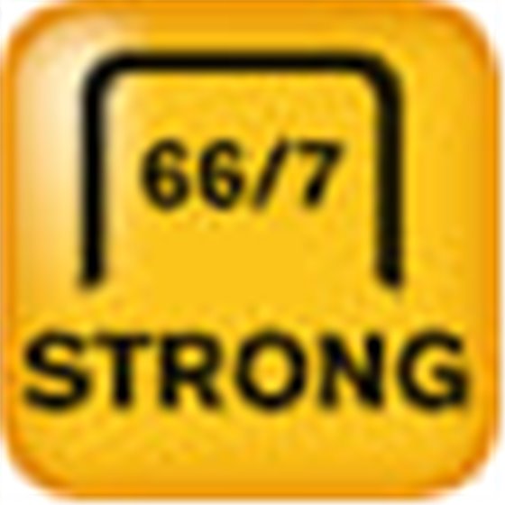 Grapadora Eléctrica Classic De Rapid 106E Blanco/ Negro