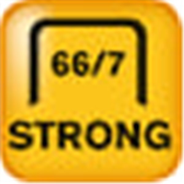 Grapadora Eléctrica Classic De Rapid 106E Blanco/ Negro