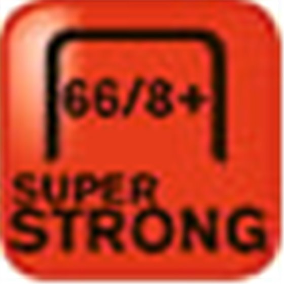 Grapadora Eléctrica Classic De Rapid 106E Blanco/ Negro