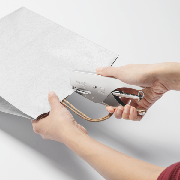 Grapadora De Tenaza Supreme De Rapid S51 Níquel