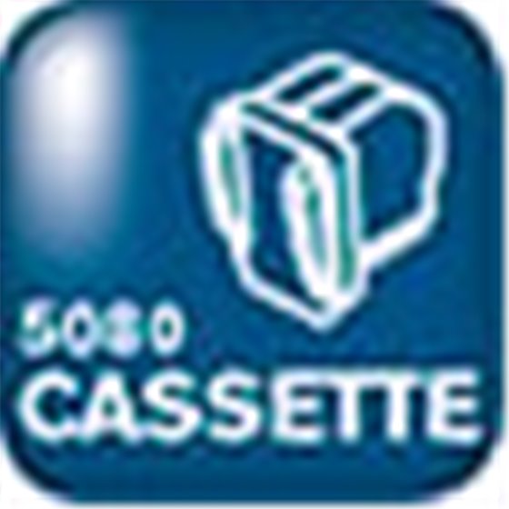 Grapadora Eléctrica Supreme De Rapid R5080E Negro