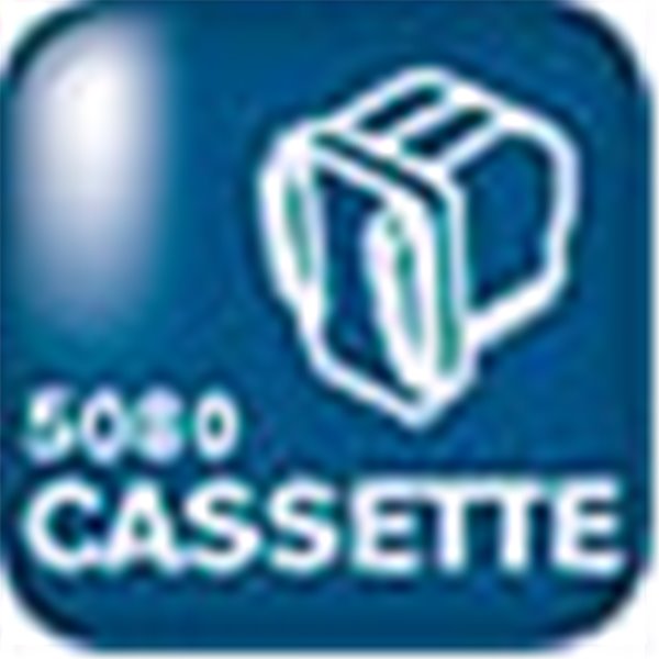 Grapadora Eléctrica Supreme De Rapid R5080E Negro