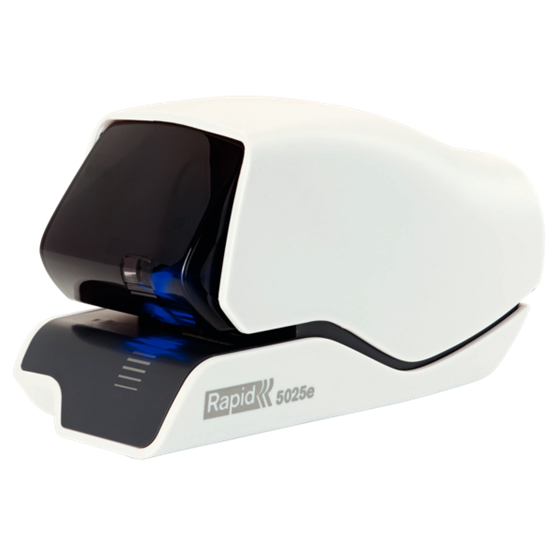 Grapadora Eléctrica Supreme De Rapid 5025E Blanco