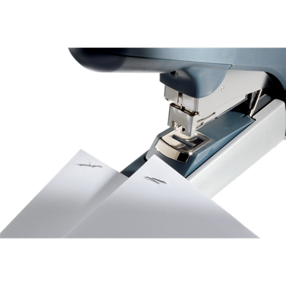 Grapadora De Grapado Plano Para Gruesos Mod. 1400 De Petrus Plata