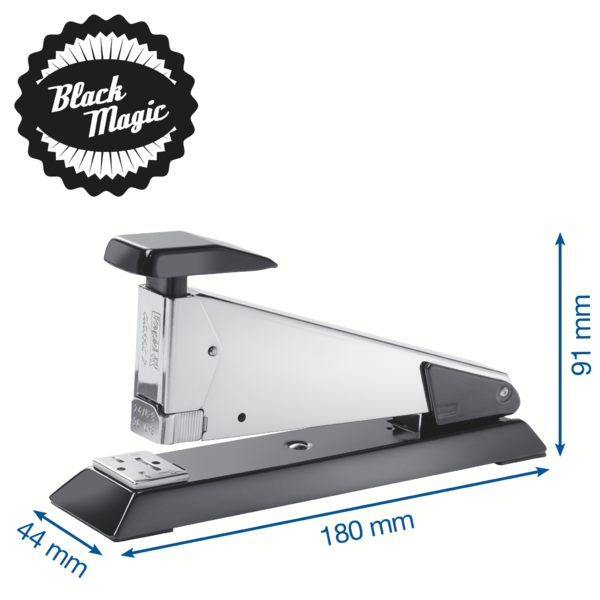 Grapadora Fullstrip Classic De Rapid K2 Black Magic