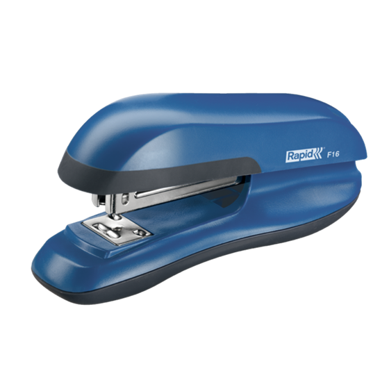 Grapadora De Sobremesa F16 Rapid Azul