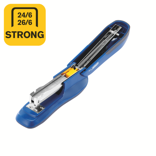 Grapadora De Sobremesa F16 Rapid Azul