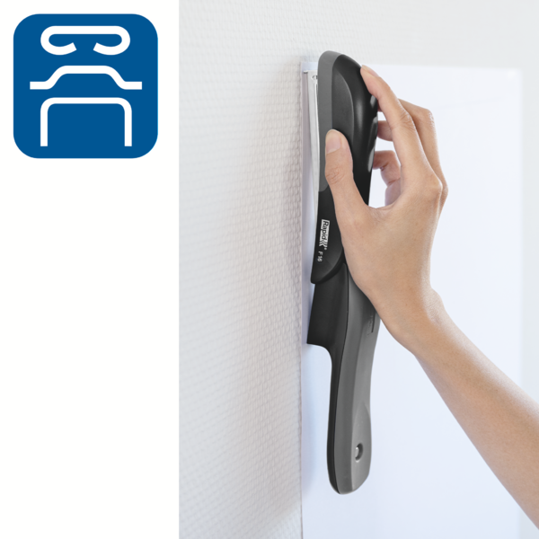 Grapadora De Sobremesa F16 Rapid Negro