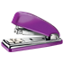 Grapadora Metálica De Oficina Mod. 226 Wow De Petrus Púrpura
