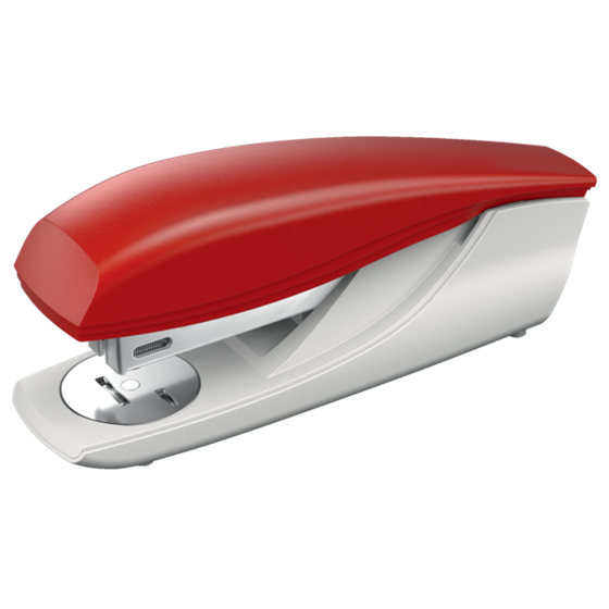 Grapadora De Oficina Mod. 235 De Petrus Rojo