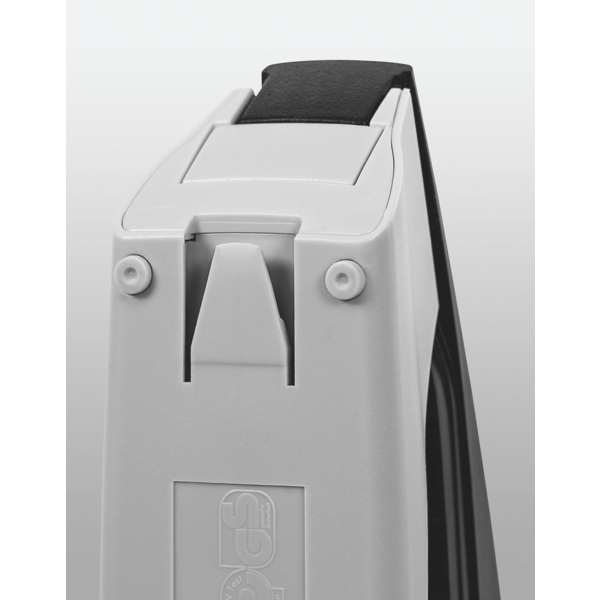 Grapadora Pequeña De Oficina Mod. 210 De Petrus Negro