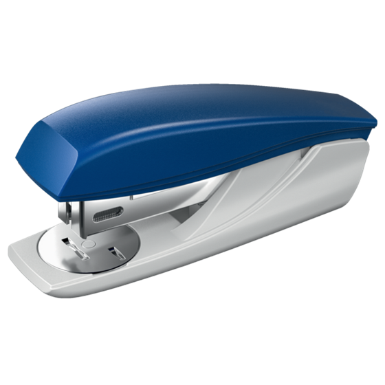 Grapadora Pequeña De Oficina Mod. 210 De Petrus Azul