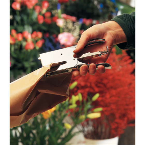 Grapadora De Tenaza Classic De Rapid K1 Cromado