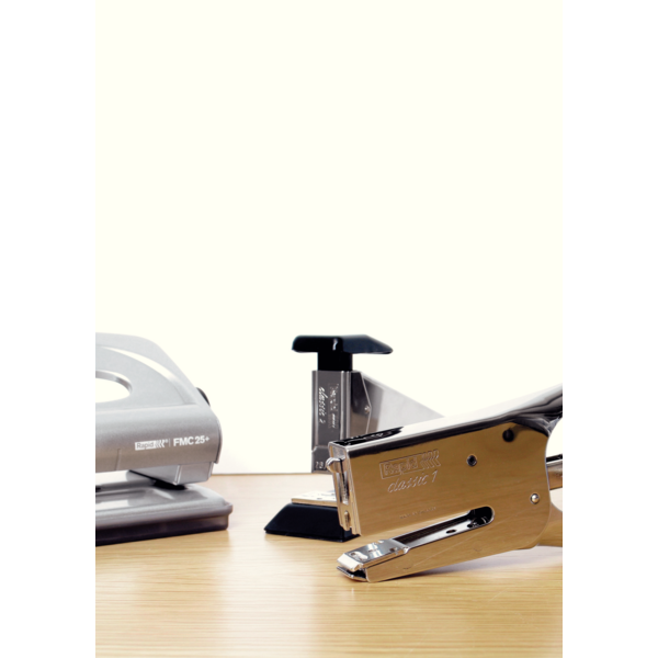 Grapadora De Tenaza K1 Classic De Rapid Cromado