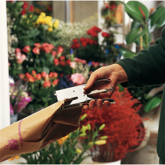 Grapadora De Tenaza K1 Classic De Rapid Cromado