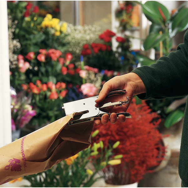 Grapadora De Tenaza K1 Classic De Rapid Cromado