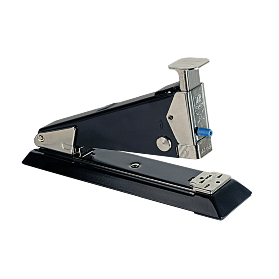 Cabezal De Grapadora De Acero R2/100E Rapid Negro