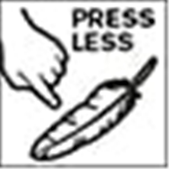 Taladro Press Less Supreme De Rapid Sp30 Negro 30 Hojas