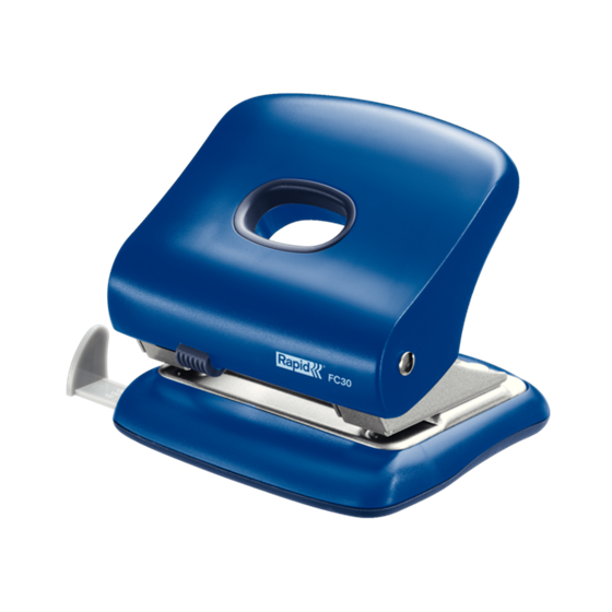 Taladro De Sobremesa Fc30 Rapid Azul 30 Hojas