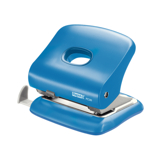 Taladro De Sobremesa Fc30 Rapid Azul Claro 30 Hojas