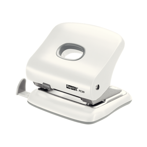 Taladro De Sobremesa Fc30 Rapid Blanco 30 Hojas
