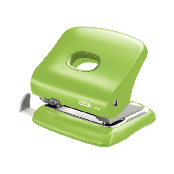 Taladro De Sobremesa Fc30 Rapid Verde 30 Hojas
