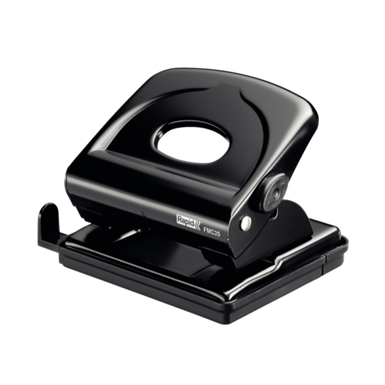 Taladro Metálico De Sobremesa Fmc25 Rapid Negro 25 Hojas