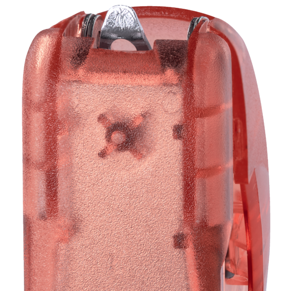 Mini Grapadora Rapid Colour'Breeze F4 Coral