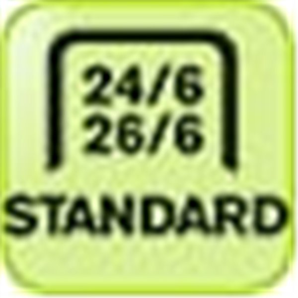 Mini Grapadora Rapid Colour'Breeze F4 Coral