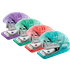 Mini Grapadora Rapid Colour'Breeze F4 Surtidos
