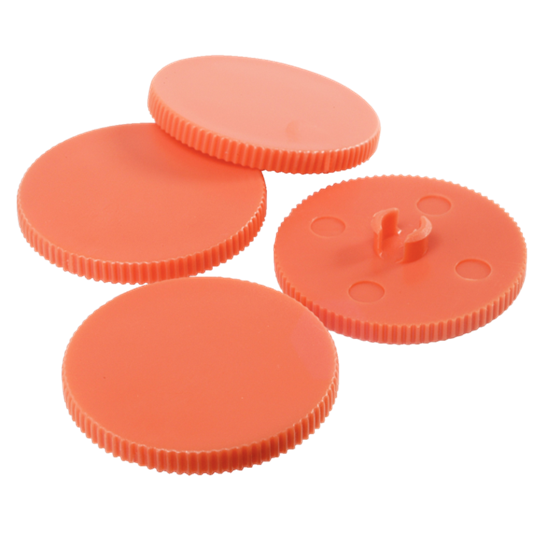 Taladro Para Gruesos Supreme De Rapid Hdc150/4 Orificios Plata/ Naranja 150 Hojas