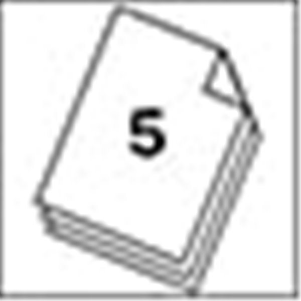 Mini Grapadora Mod. Bambina 202 Surtidos