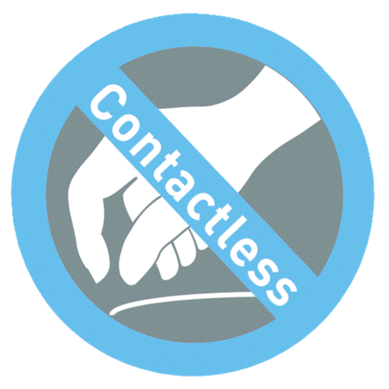 Grapadora Eléctrica De Grapado Plano E-120 Contactless De Petrus Negro