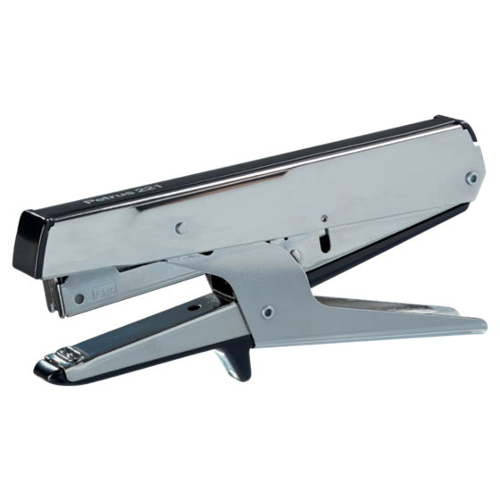 Grapadora De Tenaza Mod. 221 De Petrus Cromado