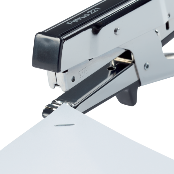 Grapadora De Tenaza Mod. 221 De Petrus Cromado