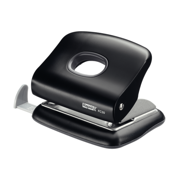 Taladro Pequeño Fc20 Rapid Negro 20 Hojas