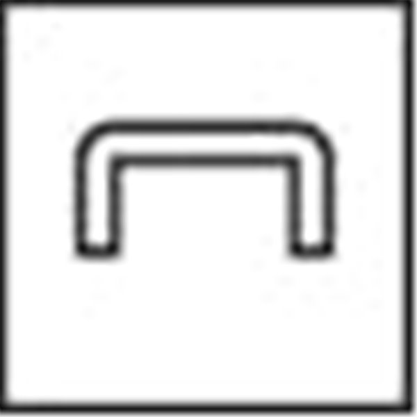 Grapadora Metálica De Oficina Mod. 226 De Petrus Gris Oscuro/Plata Duet