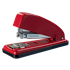 Grapadora Metálica De Oficina Mod. 226 De Petrus Rojo