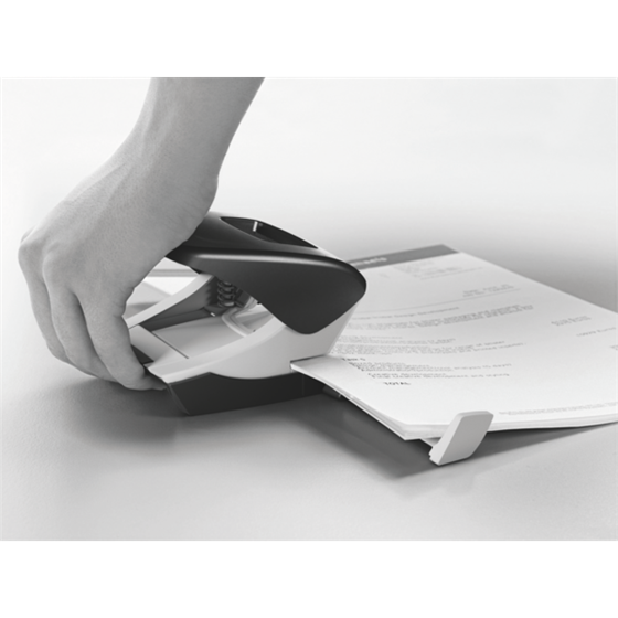 Taladro Metálico De Oficina Mod. 62 Wow De Petrus Turquesa 3 Mm/30 Hojas (80 Grs).