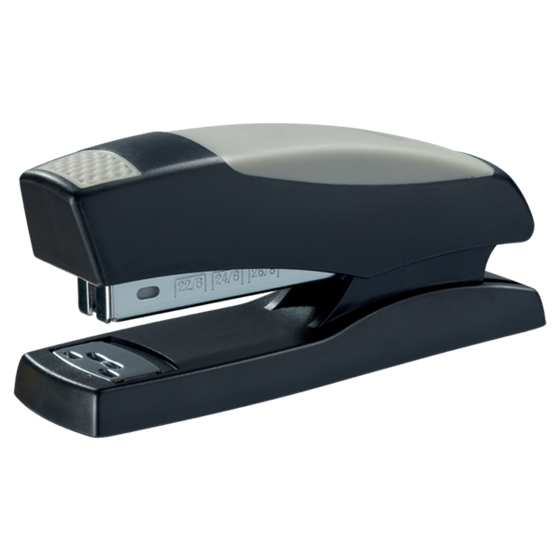 Grapadora De Oficina Mod. 435 Golf De Petrus Gris